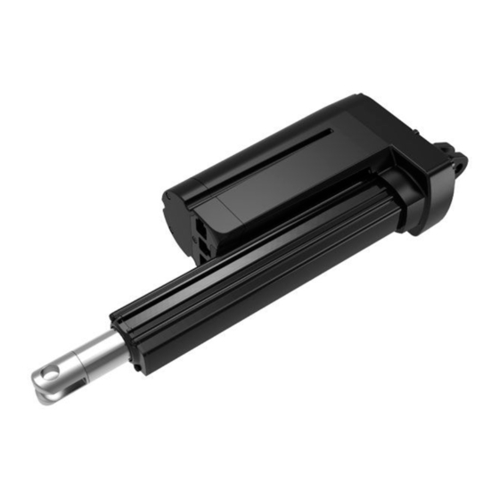 Timotion MA2T User Manual