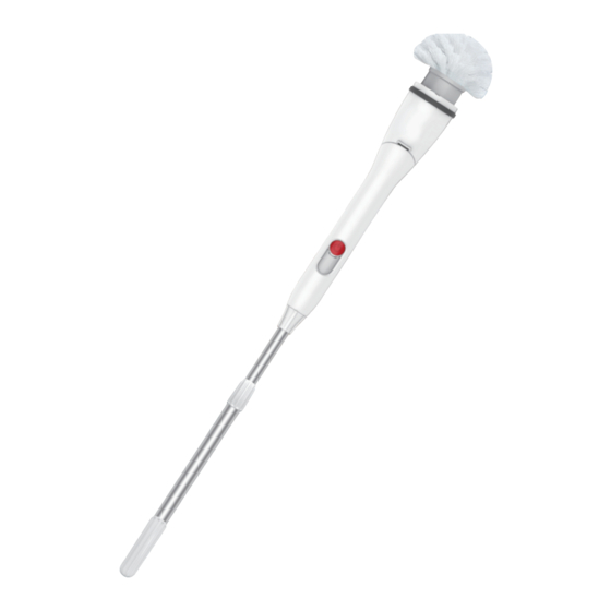 SHP Hurricane spin scrubber Operation Manual