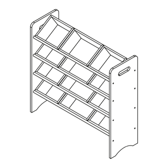 Easy@Home 8511 Assembly Instructions