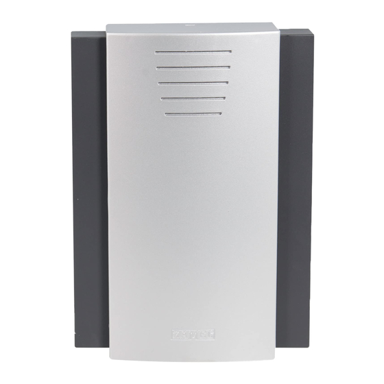 Zamel Sundi Largo GNS-208-CZN Quick Start Manual