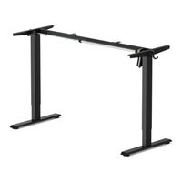 FEZIBO Entry-level 2-stage Frame Assembly Instructions Manual