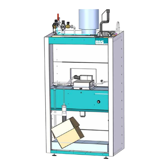 Carlisle ms 8132 0 Series Service Manual