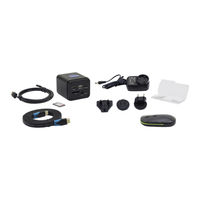 Optika Italy C-HP4 Instruction Manual
