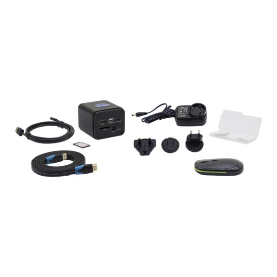 Optika Italy H Series Instruction Manual