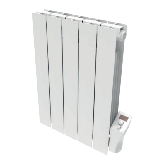 Nova Florida RESIA Use And Maintenance Manual