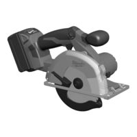 Milwaukee HD18 MS Original Instructions Manual