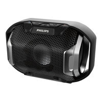 Philips SB300B/00 User Manual
