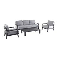 Royal Garden SOFCST407 Assembly Instructions Manual