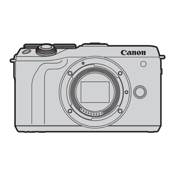 Canon ICAM62B Manuals