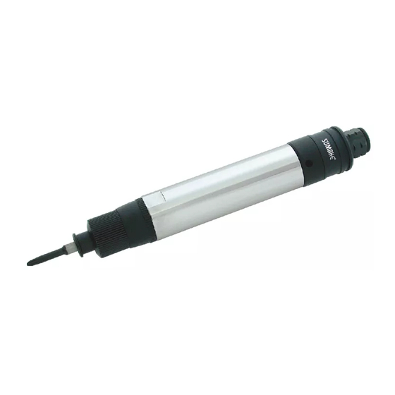 Sumake SM10 Original Instructions Manual