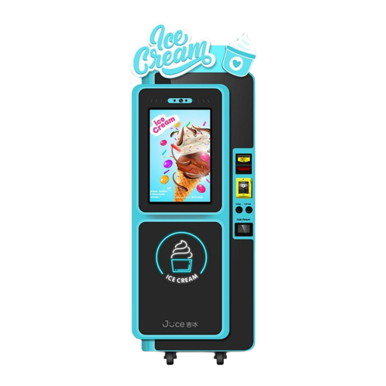 JUCE JI-ICE-D2-133 User Manual