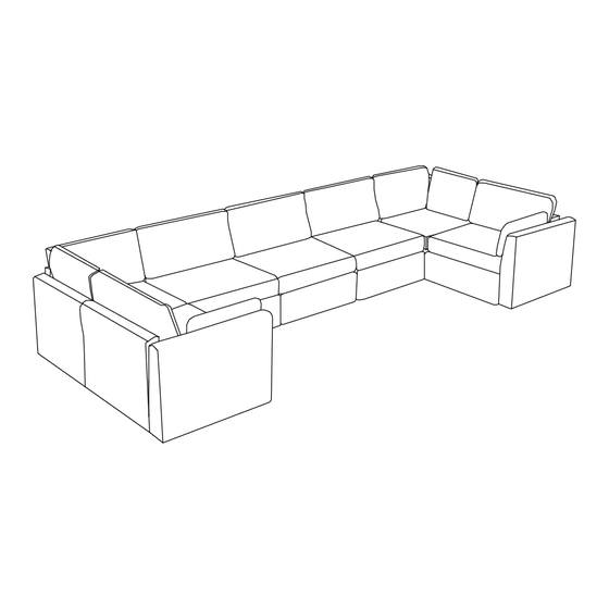 POVISON SF8168 Assembly Instructions