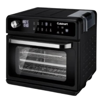 Cuisinart CSO-510HK Manual