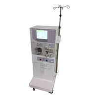 Fresenius Medical Care 2008K Calibration Manual
