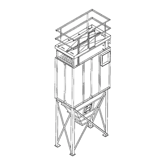 Torit HPW Installation And Operation Manual