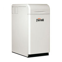 Ferroli PEGASUS 56 Instructions For Use, Installation And Maintenance