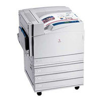 Xerox Pasher 7750 Installation Manual