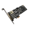Sound Card Asus PCI Express Audio Card Xonar DX User Manual