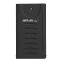 Minuteman MM-AVR User Manual