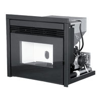 MCZ BOXTHERM 70 PELLET Use And Installation  Manual