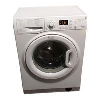Hotpoint Ariston WMSF 501 Instructions For Use Manual