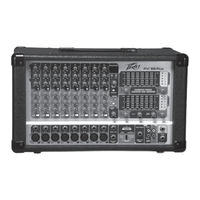 Peavey PV I 8B+ Operating Manual