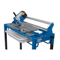 Scheppach FS85000 User Manual