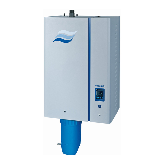 Nortec RS Series Quick Start Installation Manual