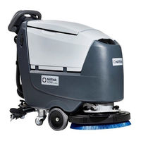 Nilfisk-Advance SC500 9087353020 Instructions For Use Manual