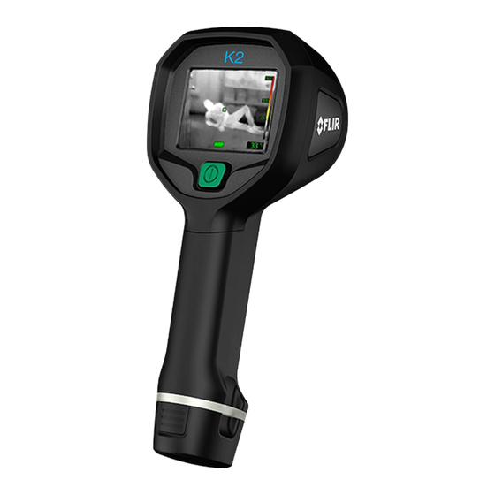 FLIR K2 User Manual
