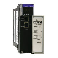 ProSoft MVI56E-FLN User Manual