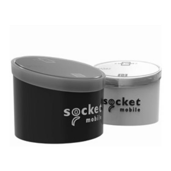Socket SocketScan S550 Get Started