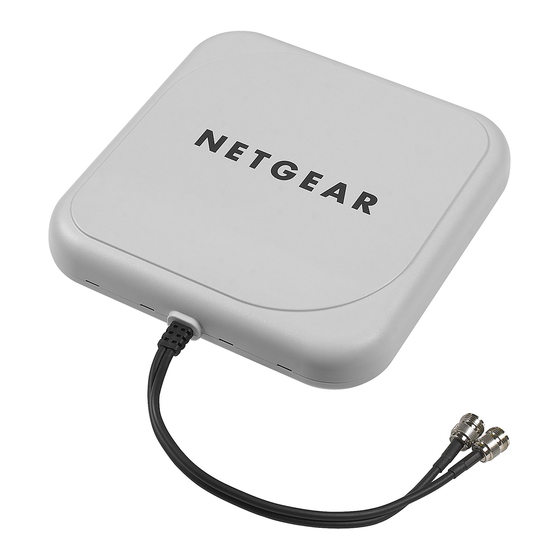 NETGEAR ProSafe ANT224D10 Installation Manual