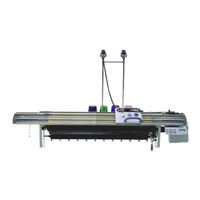Passap E 8000 Mounting Instruction