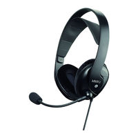 Beyerdynamic MMX 2 Product Information