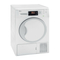 Dryer Beko DPU 7380 X User Manual