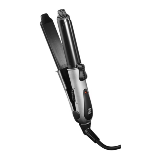 Jean Louis David Little Styler Manual