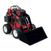 Toro Wheelmaster 320-D Operator's Manual