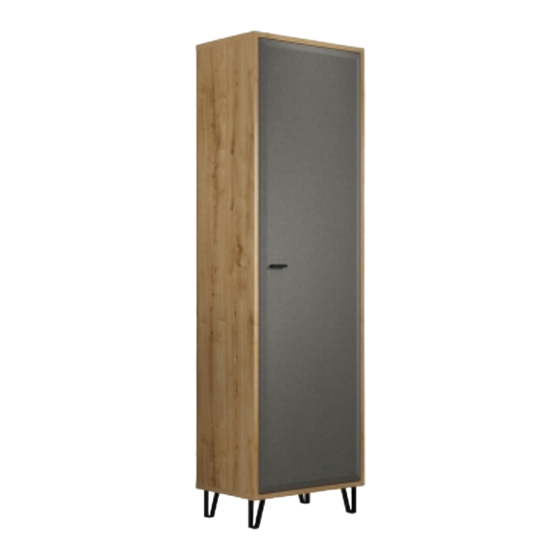 Trendteam BLANSHE 2122-117-C9 Installation Instructions Manual