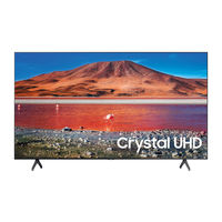Samsung UN58TU7000FXZA E-Manual