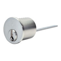 Abus Vitess 83 Insert Service Manual
