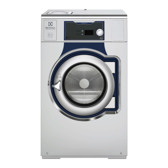 Electrolux Professional Compass Pro WH6-8 Installation Manual