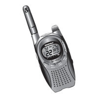 Cobra microTALK PR 945 DX Operating Instructions Manual