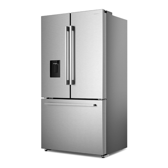 Cosmo COS-FDR223GWSS Owner's Manual