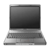 Compaq Presario M2200 - Notebook PC Hardware And Software Manual