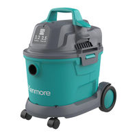 Kenmore KW3030 Use & Care Manual