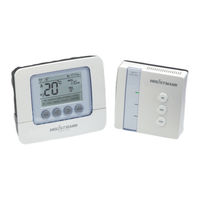 Horstmann C-Stat 17-ZW Installation Instructions Manual