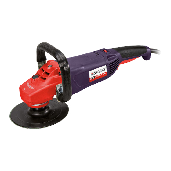 Sparky Group PM 2030 Original Instructions Manual