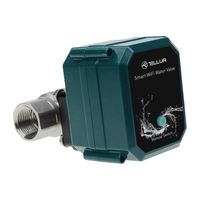 Tellur TLL331501 Installation Manual