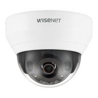 Hanwha Vision QNO-6084R User Manual